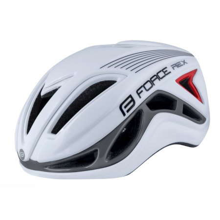 Casca Force Rex alb/gri S-M (56-58 cm) [0]