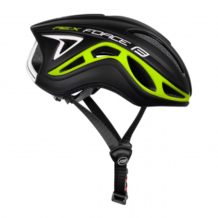 Casca Force Rex negru/fluo S/M [2]