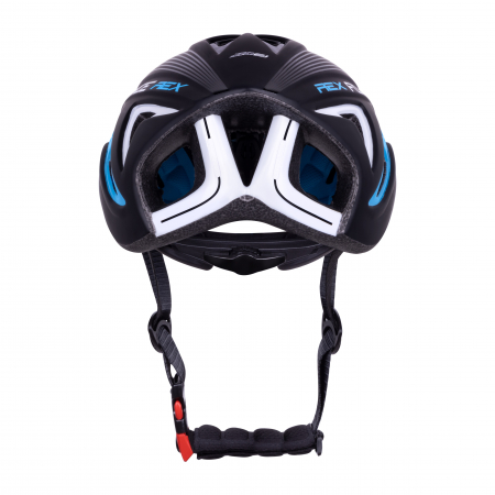 Casca Force Rex negru/albastru S/M [4]