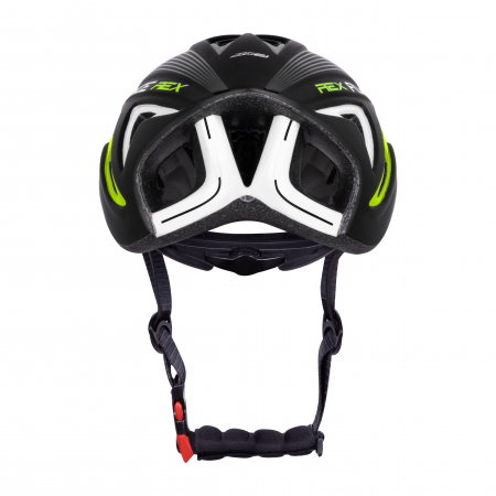 Casca Force Rex negru/fluo S/M [4]