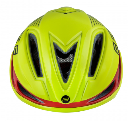Casca Force Rex Fluo/Rosu S/M [1]