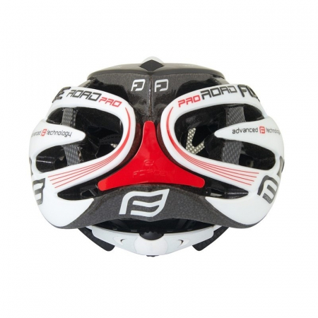 Casca Force Road Junior, alb/negru, XS/S (48-54cm) [3]