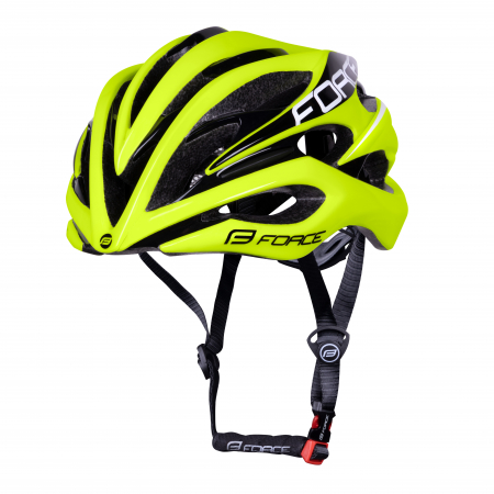Echipament protectie - Casca Force Saurus Galben Fluo 57-61cm (M/L)