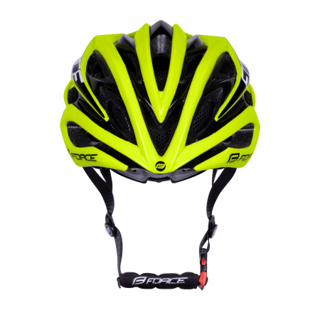 Casca Force Saurus Galben Fluo 57-61cm (M/L) [2]