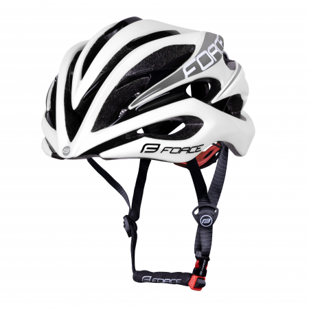 Casca Force Saurus Alb 57-61cm (M/L) [0]