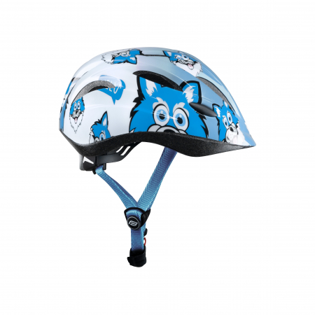 Casca Force Wolfie Junior Blue-White XXS-XS [1]