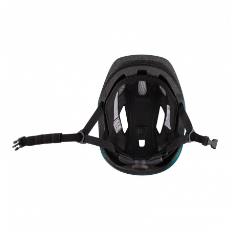 Casca copii Force Zebu, lumina sapte integrata, turcoaz, L-XL, (57-61 cm) [2]