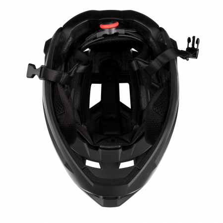Casca full-face Force Venom Downhill, negru, S-M, 55-58cm [4]