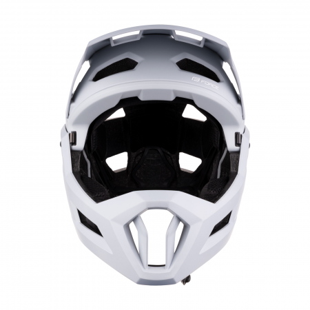 Casca full-face Force Venom Downhill, gri, S-M, 55-58cm [2]