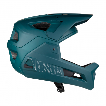 Casca full-face Force Venom Downhill, trucoaz, S-M, 55-58cm [1]