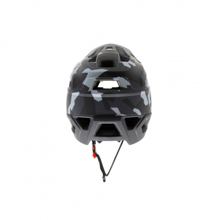 Casca full-face e.Wheel Sport CP06, Camo, 55-58cm (M) [3]