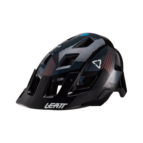 Echipament protectie - Casca Leatt MTB AllMtn 1.0 Jr Black XS - 50-54cm