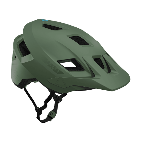 Casti bicicleta - Casca Leatt MTB AllMtn 1.0 Spinach Green L - 59-63cm
