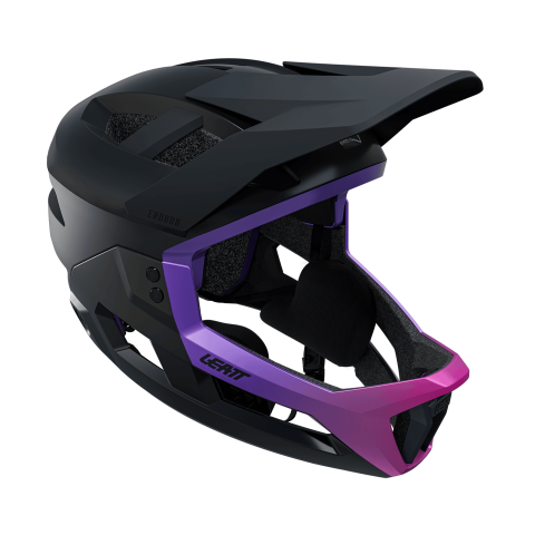 Echipament protectie - Casca Leatt MTB Enduro 3.0 Grey L - 59-63cm