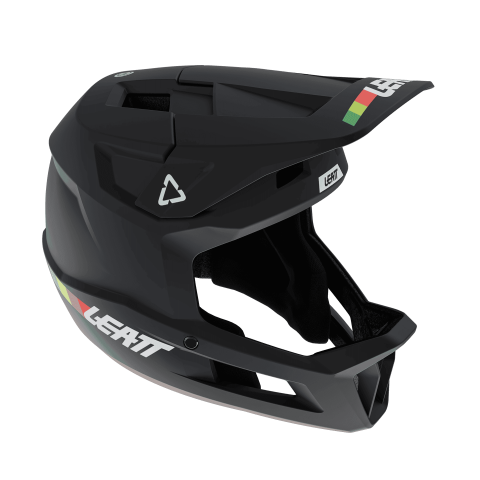 Echipament protectie - Casca Leatt MTB Gravity 1.0 Black XL - 61-62cm