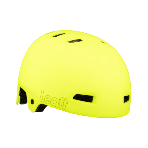 Echipament protectie - Casca Leatt MTB Urban 2.0 Jr Acid Green XS - 50-54cm