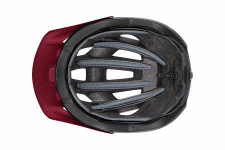Casca Rock Machine Trail Pro negru/rosu M-L (58-61 cm) [2]