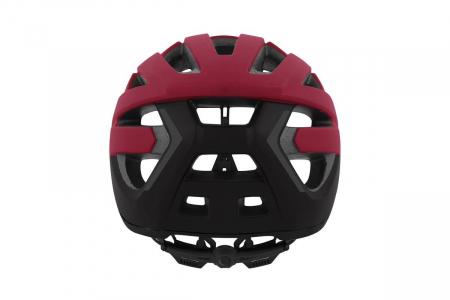 Casca Rock Machine Trail Pro negru/rosu M-L (58-61 cm) [1]