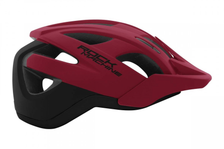 Casca Rock Machine Trail Pro negru/rosu M-L (58-61 cm) [4]