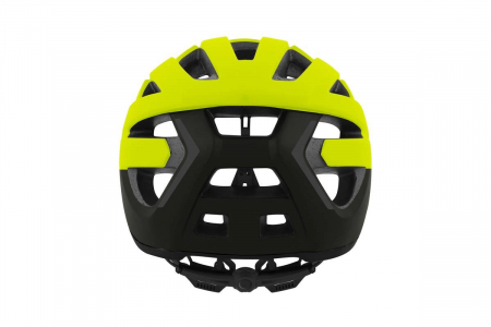 Casca Rock Machine Trail Pro negru/verde fluo M-L (58-61 cm) [1]