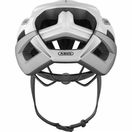 Casca sosea ABUS StormChaser, Polar White, L (59-61 cm) [2]