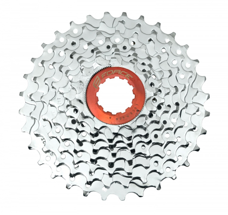 Pinioane pe caseta Force Crom, 8 vit, 12-32T [1]