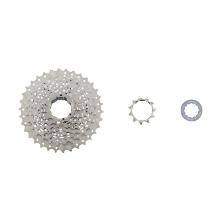 Caseta de pinioane Shimano Claris CS-HG50-8, 8 viteze, 11-28T [2]