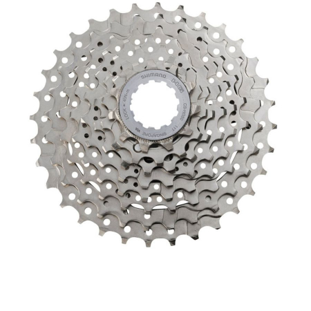 Pinioane - Pinioane pe caseta Shimano Claris CS-HG50-8, 8 vit, 11-34T