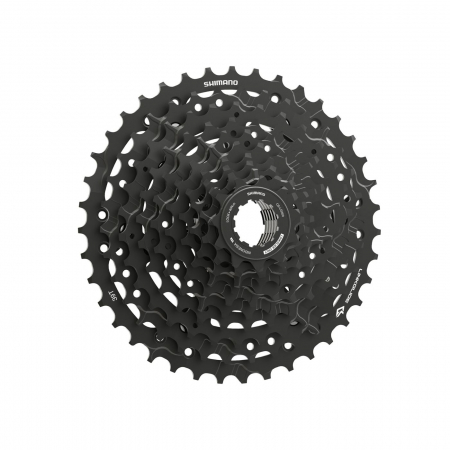 Caseta de pinioane Shimano CUES CS-LG300-10, 10 viteze, 11-39T [1]