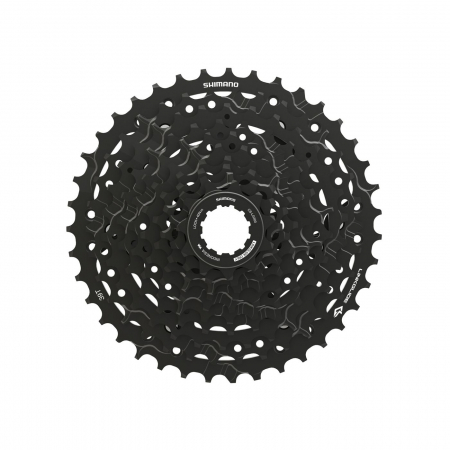 Pinioane - Caseta de pinioane Shimano CUES CS-LG300-10, 10 viteze, 11-39T