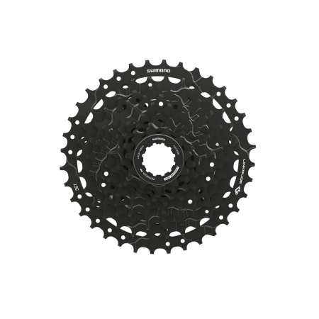 Caseta de pinioane Shimano CUES CS-LG300-9, 9 viteze, 11-36T [1]