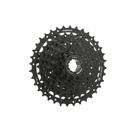 Piese biciclete - Caseta de pinioane Shimano CUES CS-LG300-9, 9 viteze, 11-36T