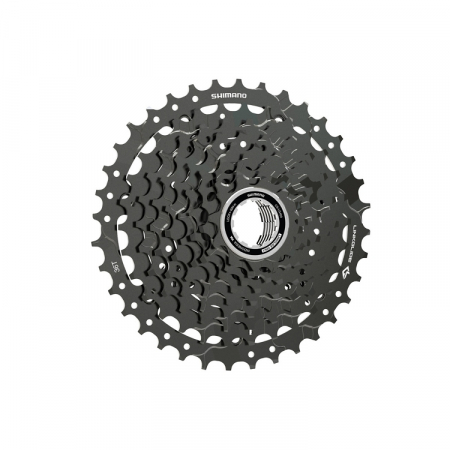 Caseta de pinioane Shimano CUES CS-LG400-9, 9 viteze, 11-36T [1]