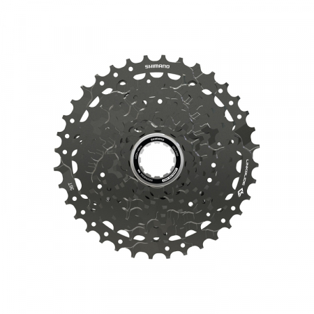 Caseta de pinioane Shimano CUES CS-LG400-9, 9 viteze, 11-36T [0]