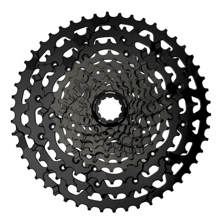Pinioane - Caseta de pinioane Shimano CUES CS-LG700-11, 11 viteze, 11-50T