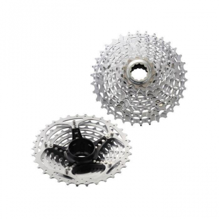 Caseta de pinioane Shimano Deore XT CS-M770-9, 9 viteze, 11-32T [2]