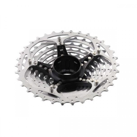 Caseta de pinioane Shimano Deore XT CS-M770-9, 9 viteze, 11-32T [1]