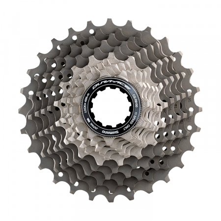 Piese biciclete - Caseta de pinioane Shimano Dura-Ace CS-R9100-11, 11 viteze, 11-25T