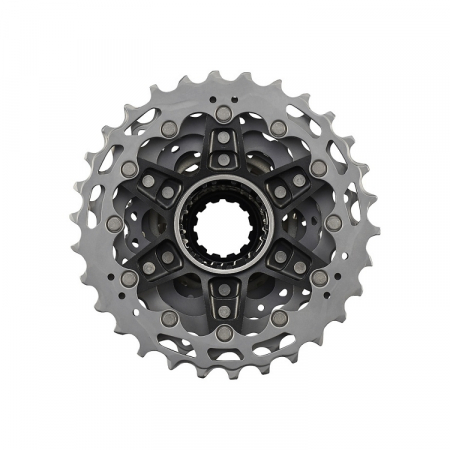 Caseta de pinioane Shimano Dura-Ace CS-R9200-12, 12 viteze, 11-30T [2]