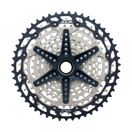 Caseta de pinioane Shimano SLX CS-M7100-12, 12 viteze, 10-51T [2]