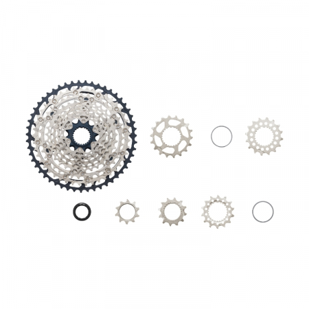 Caseta de pinioane Shimano SLX CS-M7100-12, 12 viteze, 10-51T [3]