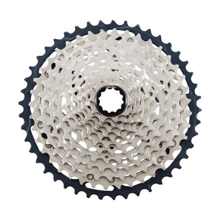 Piese biciclete - Caseta de pinioane Shimano SLX CS-M7100-12, 12 viteze, 10-45T