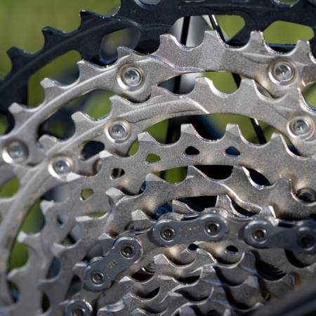 Caseta de pinioane Shimano SLX CS-M7100-12, 12 viteze, 10-51T [4]