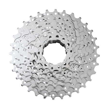 Caseta de pinioane Shimano Sora CS-HG50-9, 9 viteze, 12-25T [2]