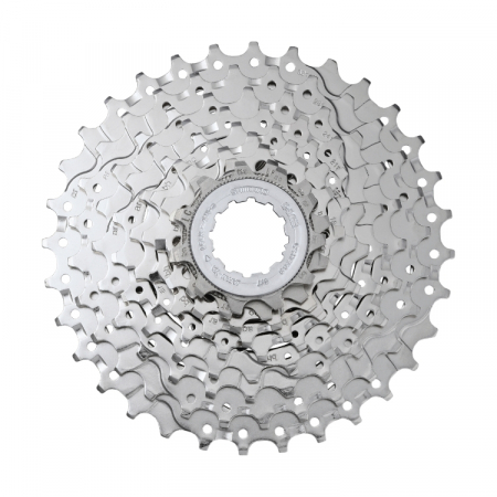 Caseta de pinioane Shimano Sora CS-HG50-9, 9 viteze, 12-25T [1]