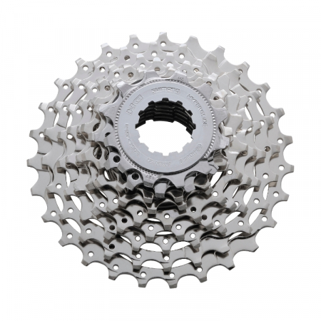Pinioane - Caseta de pinioane Shimano Sora CS-HG50-9, 9 viteze, 12-25T
