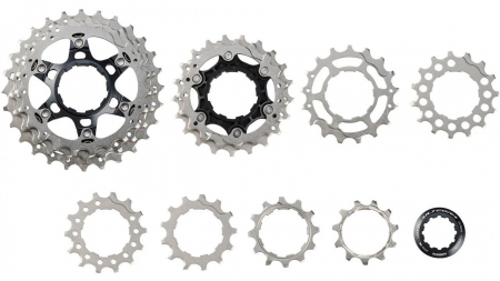 Caseta de pinioane Shimano Ultegra CS-R8000-11, 11 viteze, 11-28T [1]