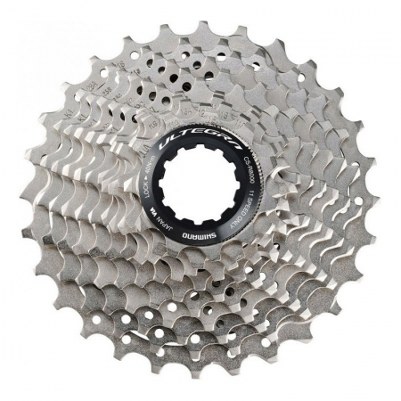 Pinioane - Pinioane pe caseta Shimano Ultegra CS-R8000, 11 vit, 14-28T, neambalat
