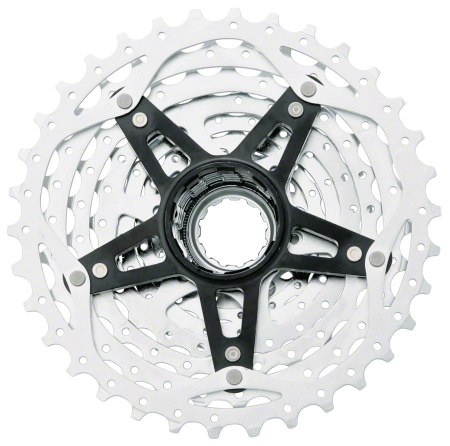 Pinioane pe caseta SRAM PG-980 MTB 9 vit, 11-34T [3]