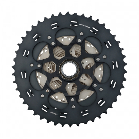 Pinioane pe caseta Shimano SLX CS-M7000, 11 vit, 11-42T [1]